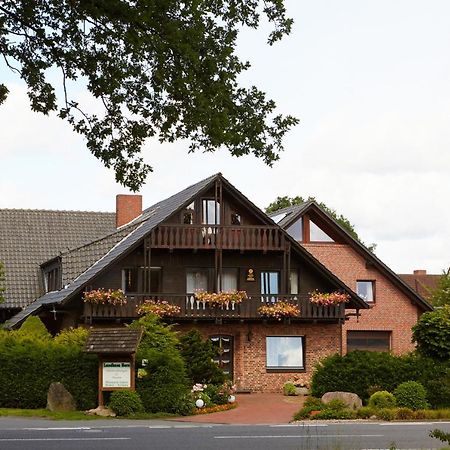 Loningen Landhaus Burs מראה חיצוני תמונה