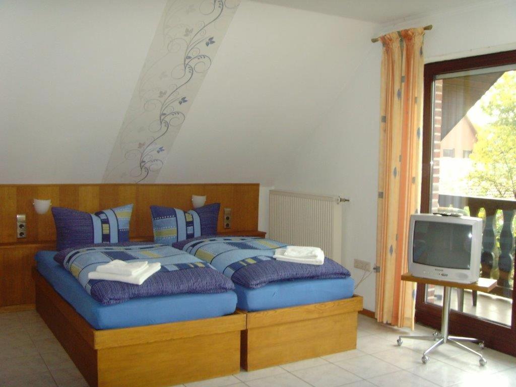 Loningen Landhaus Burs מראה חיצוני תמונה