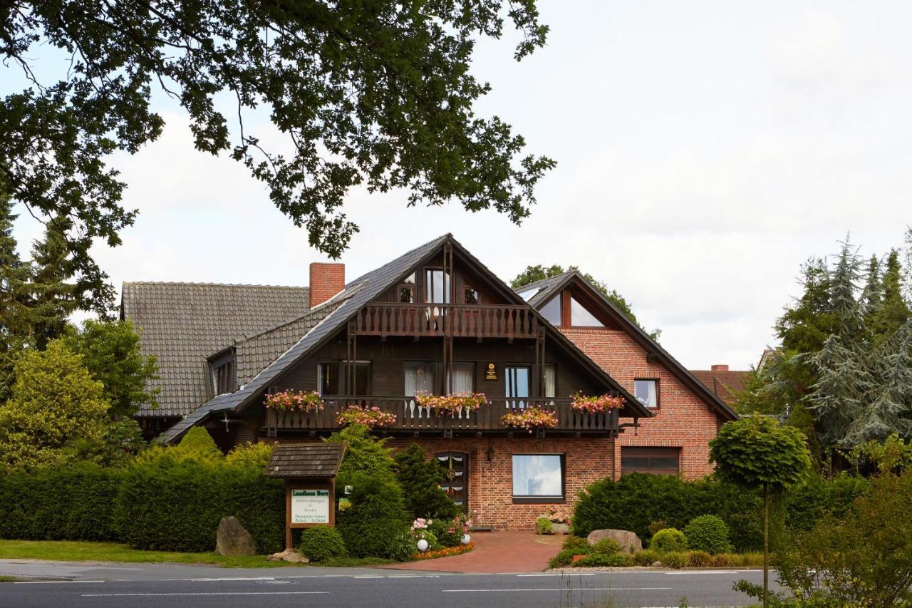 Loningen Landhaus Burs מראה חיצוני תמונה
