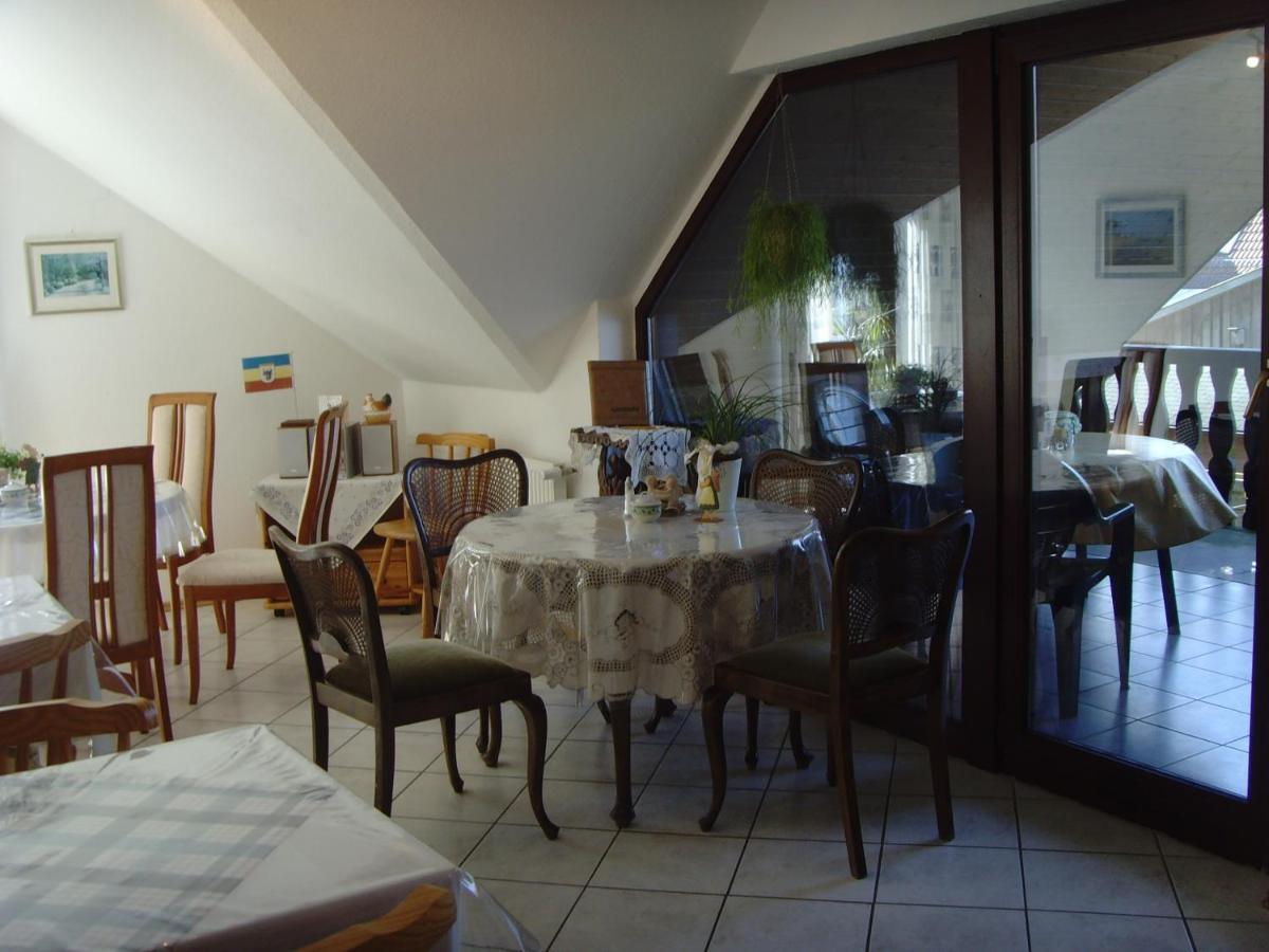 Loningen Landhaus Burs מראה חיצוני תמונה