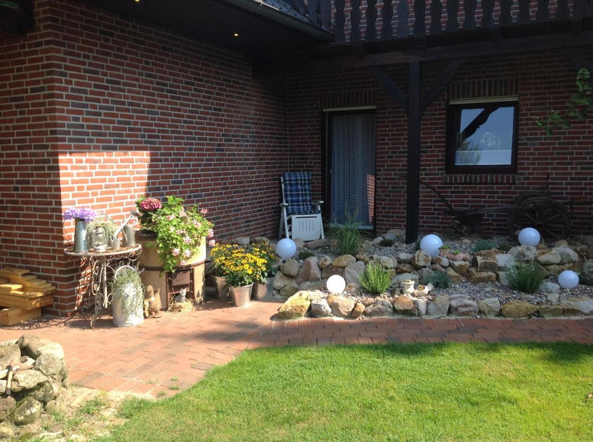 Loningen Landhaus Burs מראה חיצוני תמונה